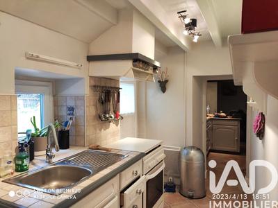 Maison - 136 m² - 5 pièces