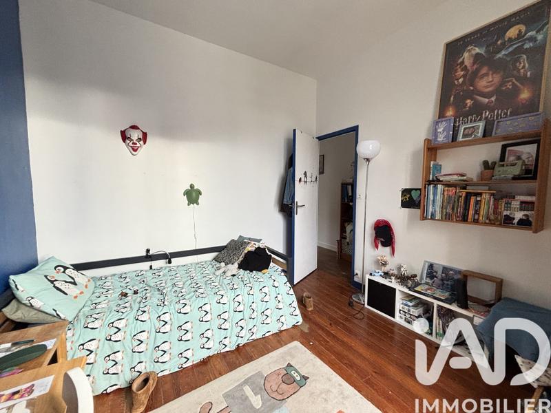 Maison - 110 m² - 6 pièces