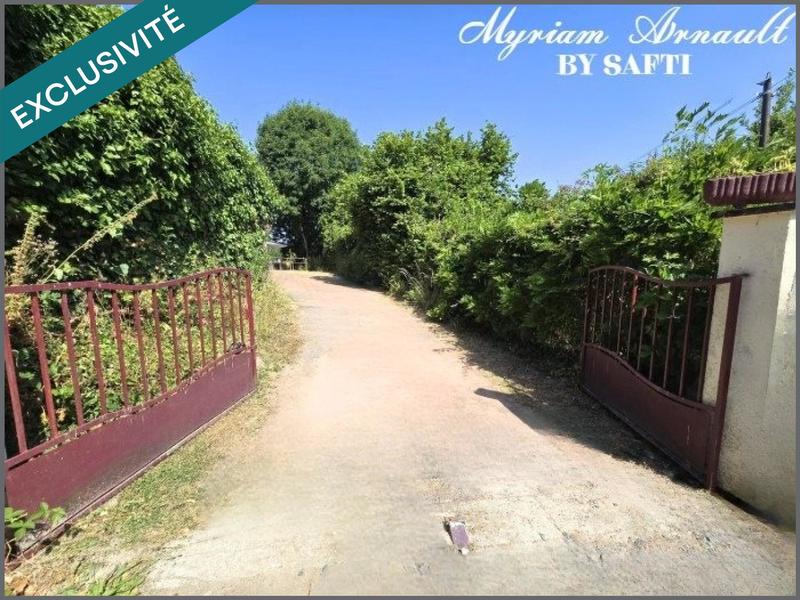 Maison - 138 m² - 5 pièces