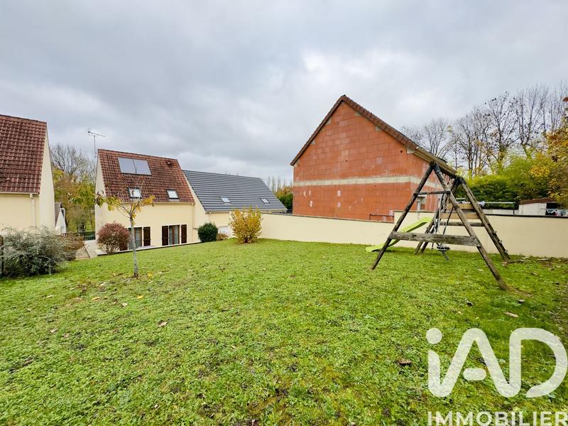 Maison - 84 m² - 4 pièces