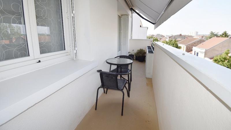 Appartement - 48 m² - 2 pièces