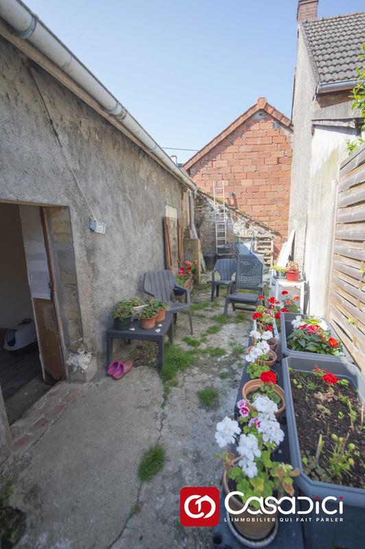 Maison - 79 m² - 4 pièces