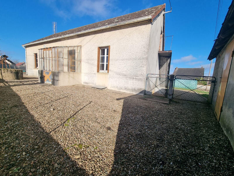 Maison - 69 m² - 4 pièces