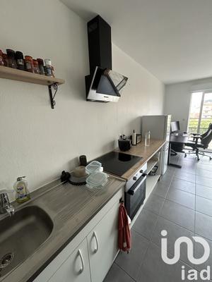 Appartement - 46 m² - 2 pièces