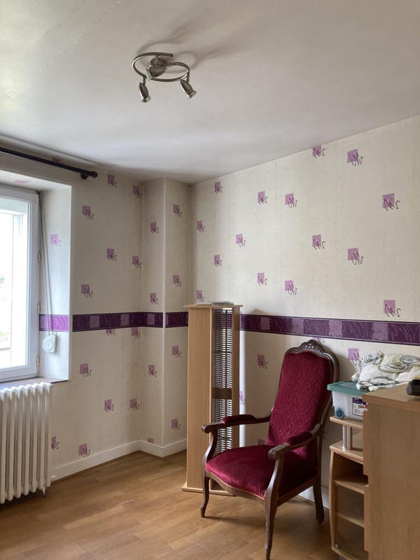 Maison de village - 180 m² - 8 pièces