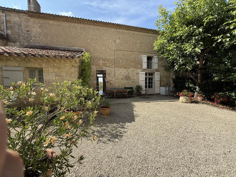 Maison de village - 118 m² - 5 pièces