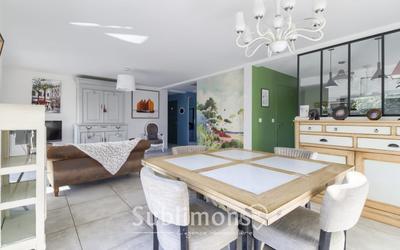 Maison - 122 m² - 6 pièces