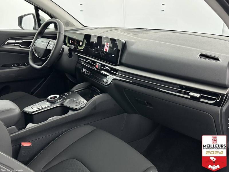 Kia Sportage V 1.6 t-GDi 239ch Hev Motion Bva6