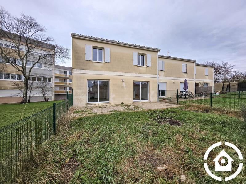 Maison - 89 m² - 4 pièces