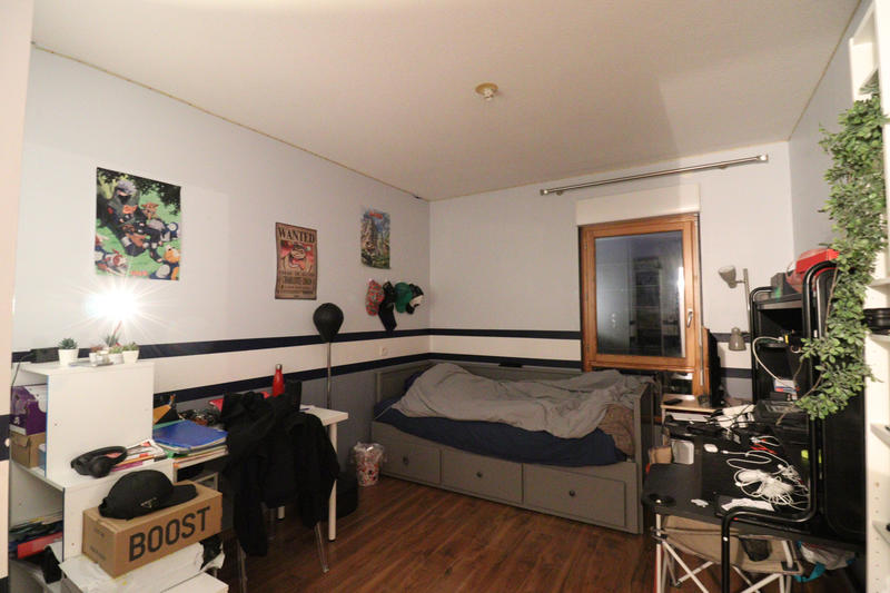 Duplex - 108 m² - 5 pièces