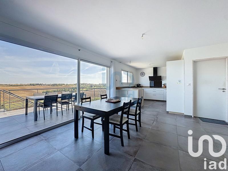 Maison - 102 m² - 4 pièces