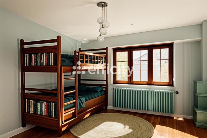 Maison - 195 m² - 5 pièces