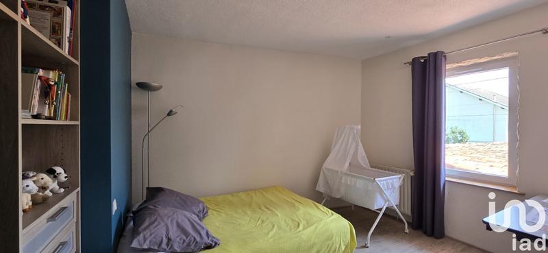 Maison - 170 m² - 8 pièces