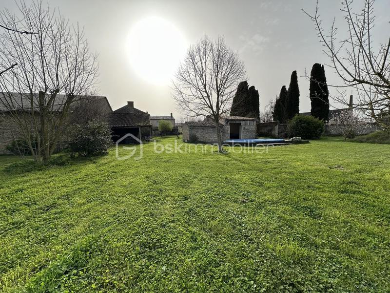 Maison en pierre - 132 m² - 5 pièces