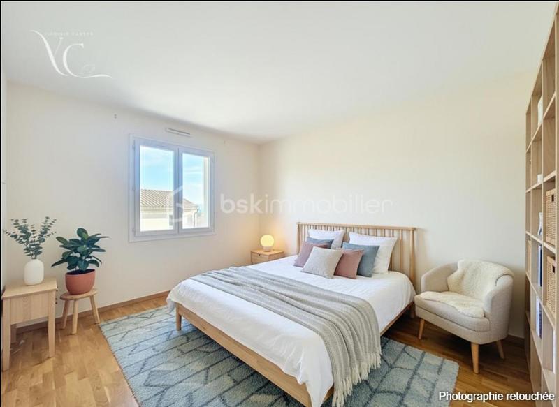 Maison - 109 m² - 5 pièces