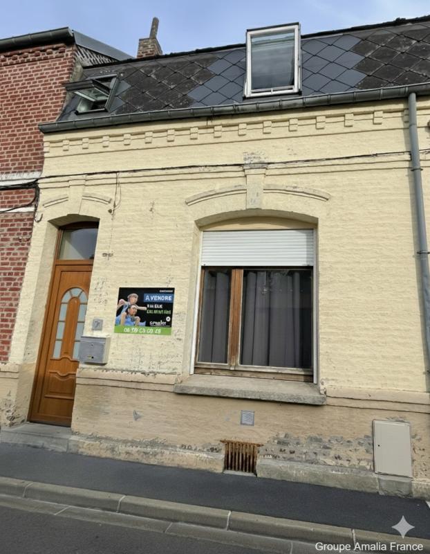 Maison de ville - 85 m² - 4 pièces