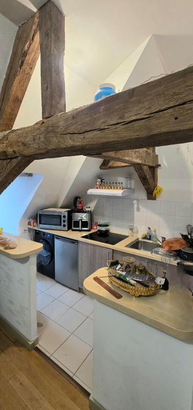 Appartement - 50 m² - 2 pièces