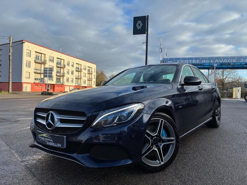 Mercedes Classe c Lasse 350e Executive 7g-Tronic