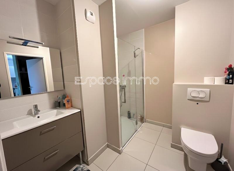 Appartement - 43 m² - 2 pièces