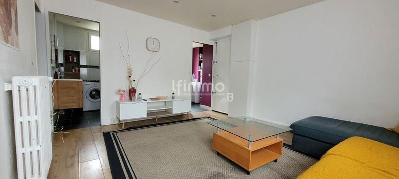 Appartement - 46 m² - 3 pièces
