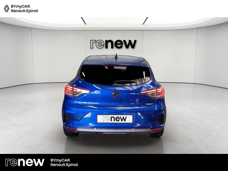 Renault Clio V E-Tech full hybrid 145 ch Gsr2 Esprit Alpine