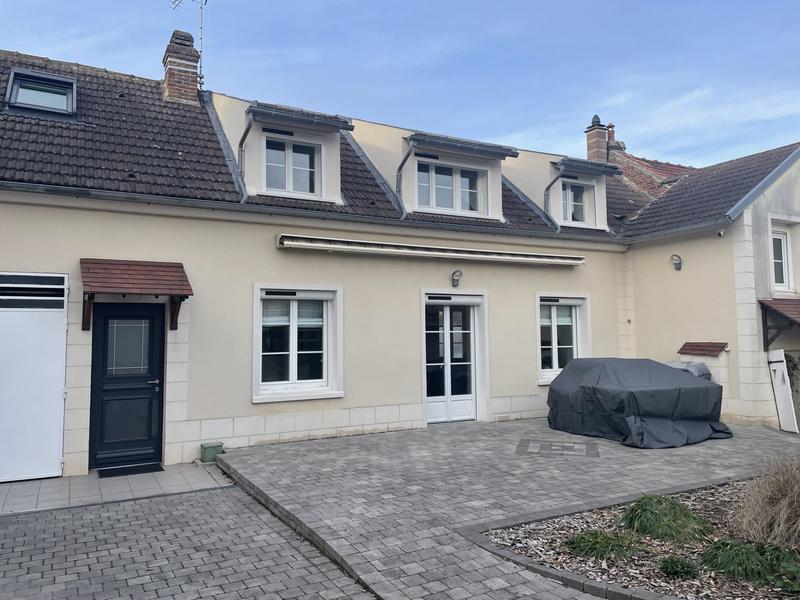 Maison ancienne - 98 m² - 5 pièces