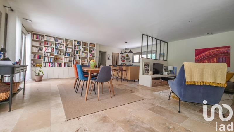 Maison - 105 m² - 5 pièces