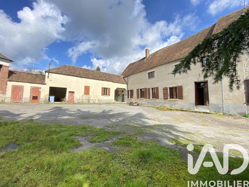 Maison - 252 m² - 8 pièces