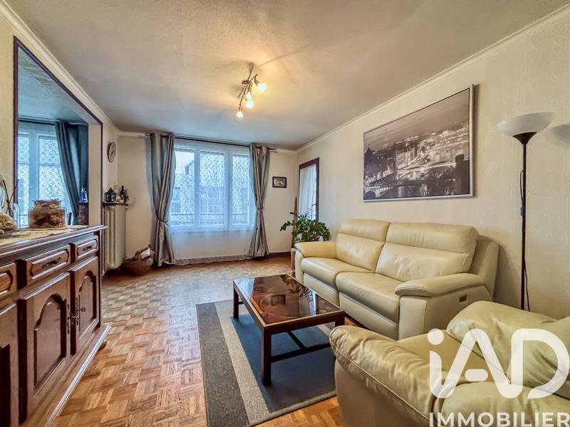 Appartement - 78 m² - 4 pièces