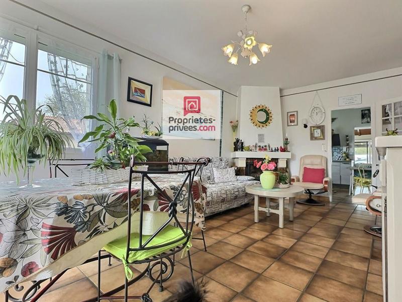 Maison - 79 m² - 5 pièces