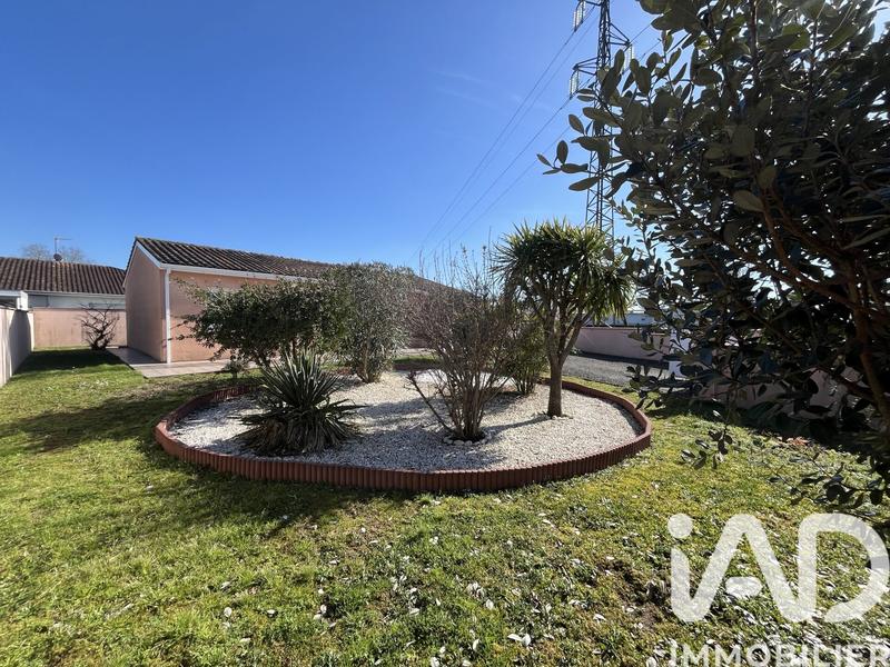 Maison - 87 m² - 3 pièces