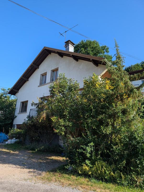 Maison - 150 m² - 7 pièces