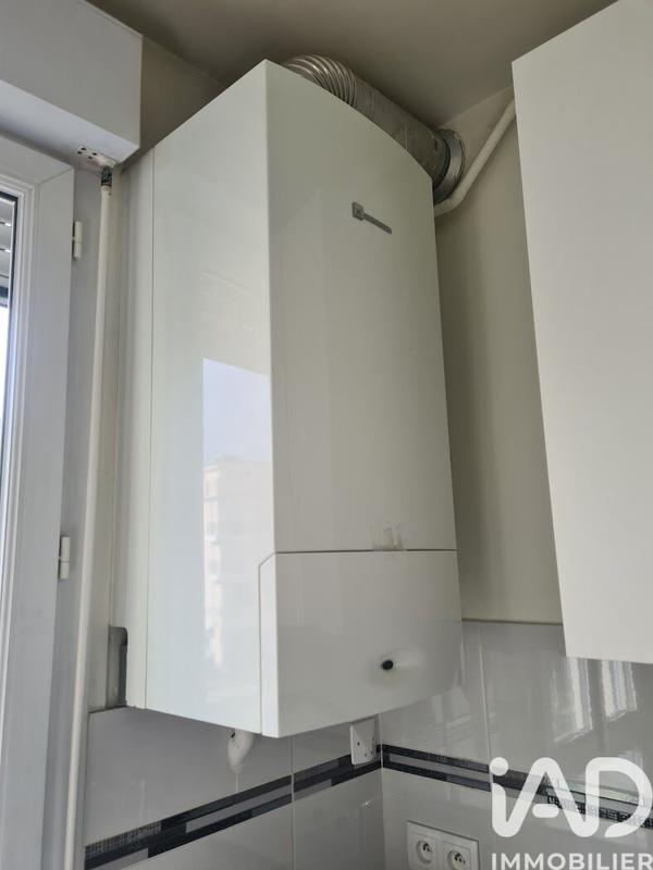 Appartement - 47 m² - 3 pièces