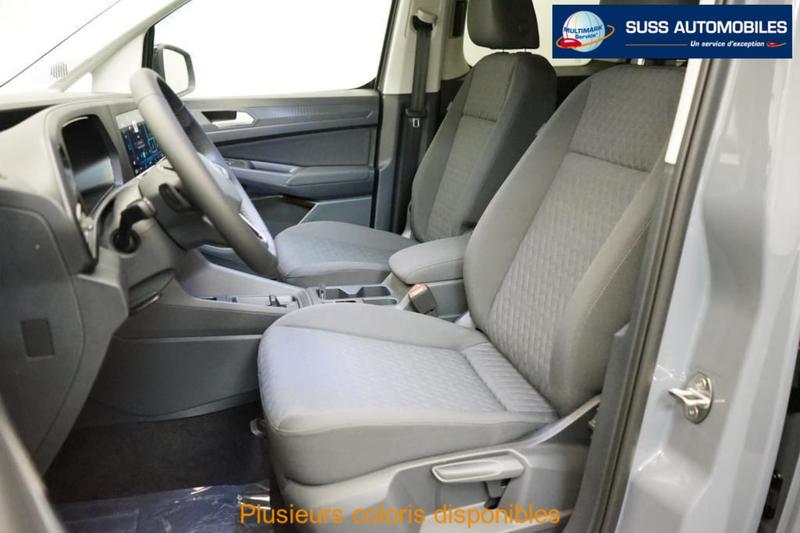 Volkswagen Caddy 2.0 Tdi 122 Dsg7 Life