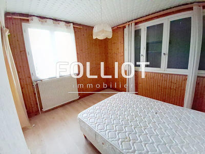 Maison - 124 m² - 5 pièces