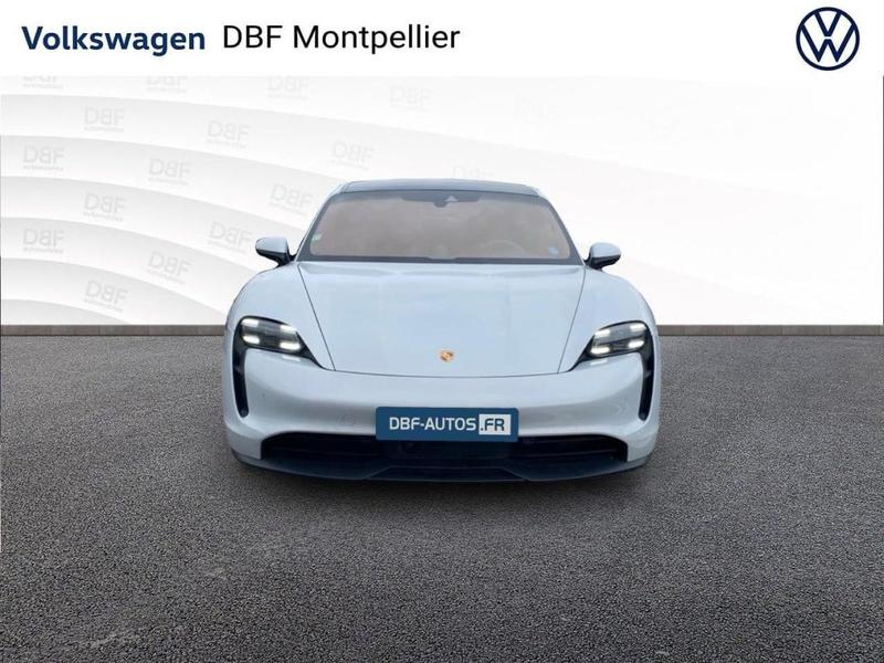 Porsche taycan 4s 571 ch avec batterie performance plus