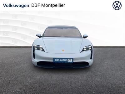 Porsche taycan 4s 571 ch avec batterie performance plus