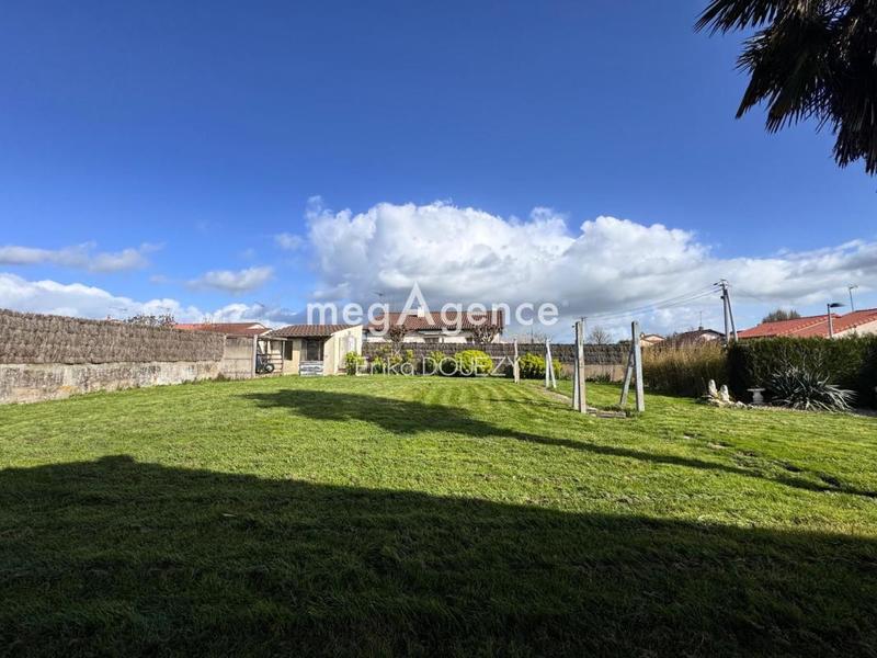 Maison - 110 m² - 6 pièces