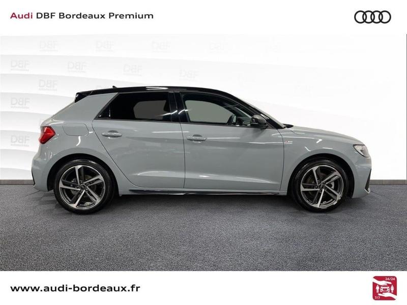 Audi A1 sportback 30 Tfsi 116 ch s tronic 7 s line Plus