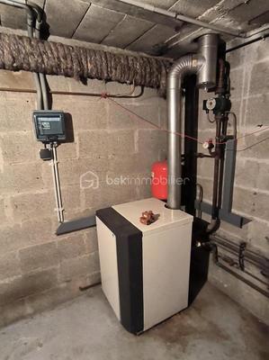 Maison de ville - 46 m² - 3 pièces