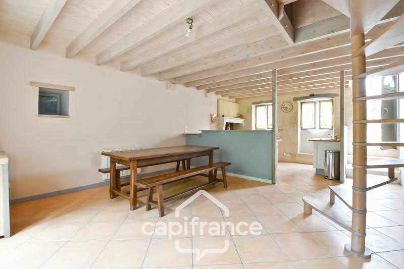 Maison de campagne - 61 m² - 4 pièces