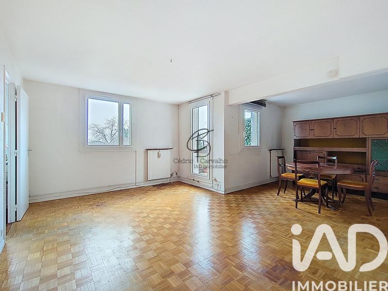 Appartement - 104 m² - 5 pièces