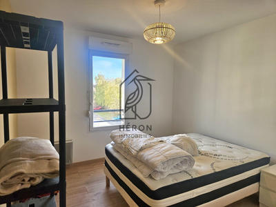 Appartement - 54 m² - 3 pièces