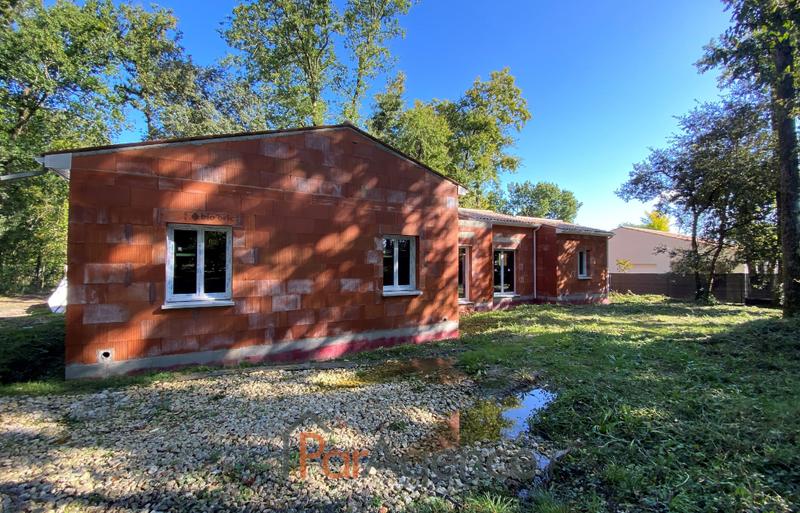 Maison - 101 m² - 4 pièces