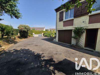 Maison - 133 m² - 6 pièces