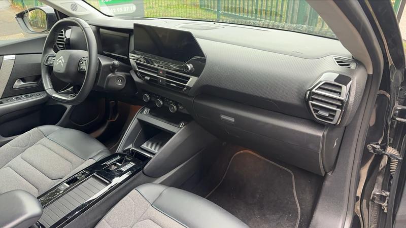 Citroën C4 1.2 PureTech 130 Eat8 Feel