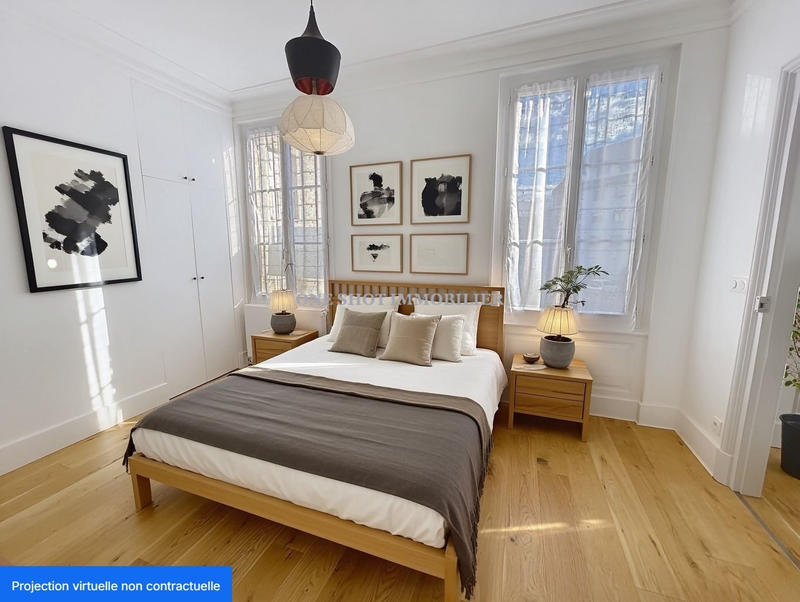 Appartement - 76 m² - 4 pièces