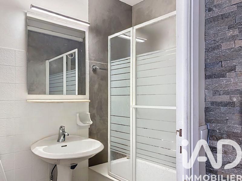 Studio - 20 m² - 1 pièce