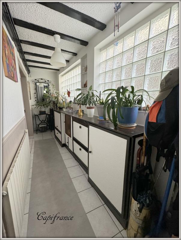 Maison - 123 m² - 5 pièces