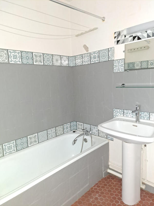 Appartement - 25 m² - 1 pièce